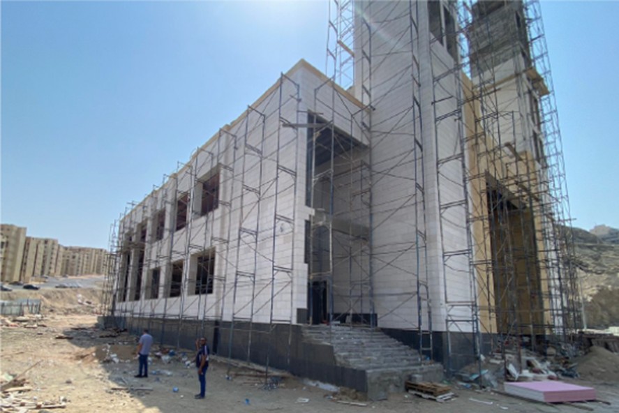 مشروع جامع الفرقان