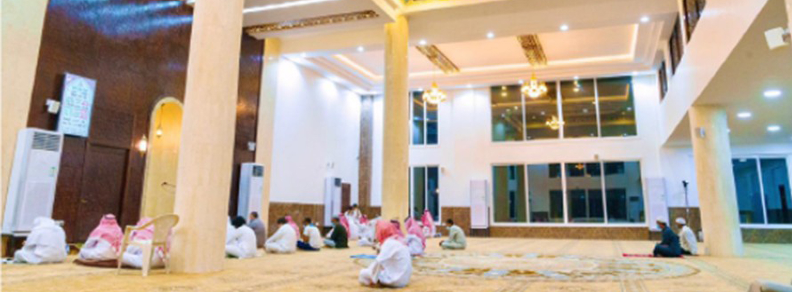 مشروع جامع عثمان بن عفان