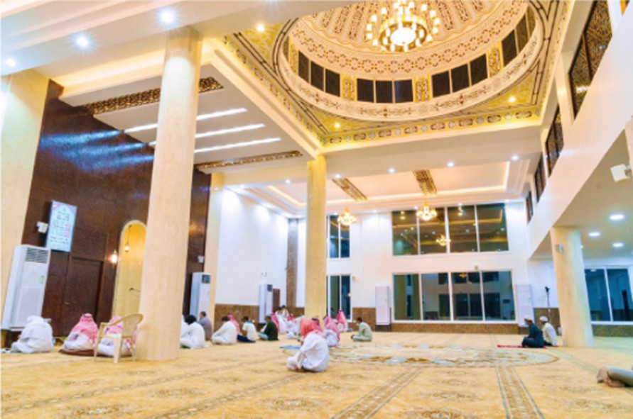 مشروع الرحاب